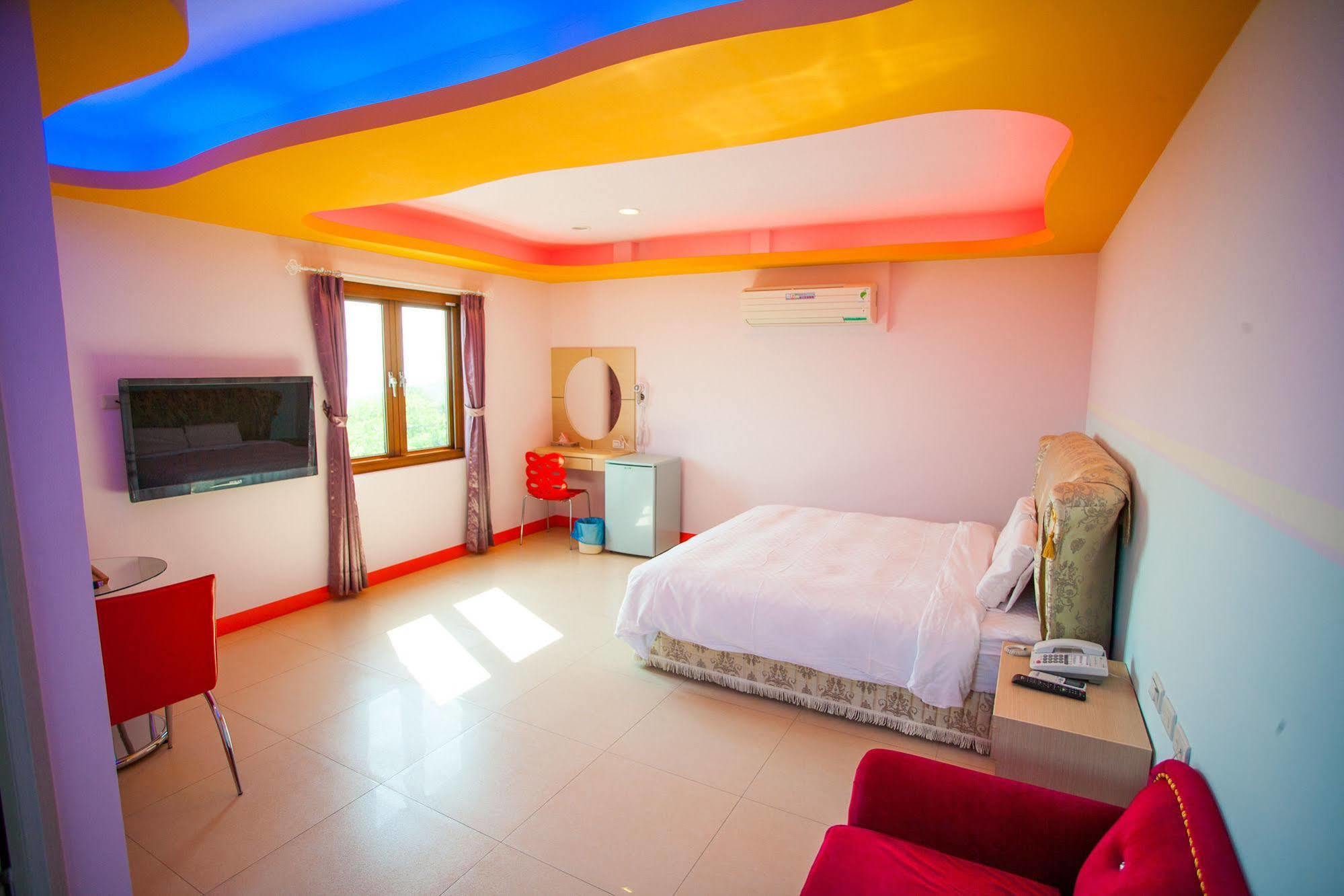 Kenting Coral Sea Resort Hotel Zewnętrze zdjęcie