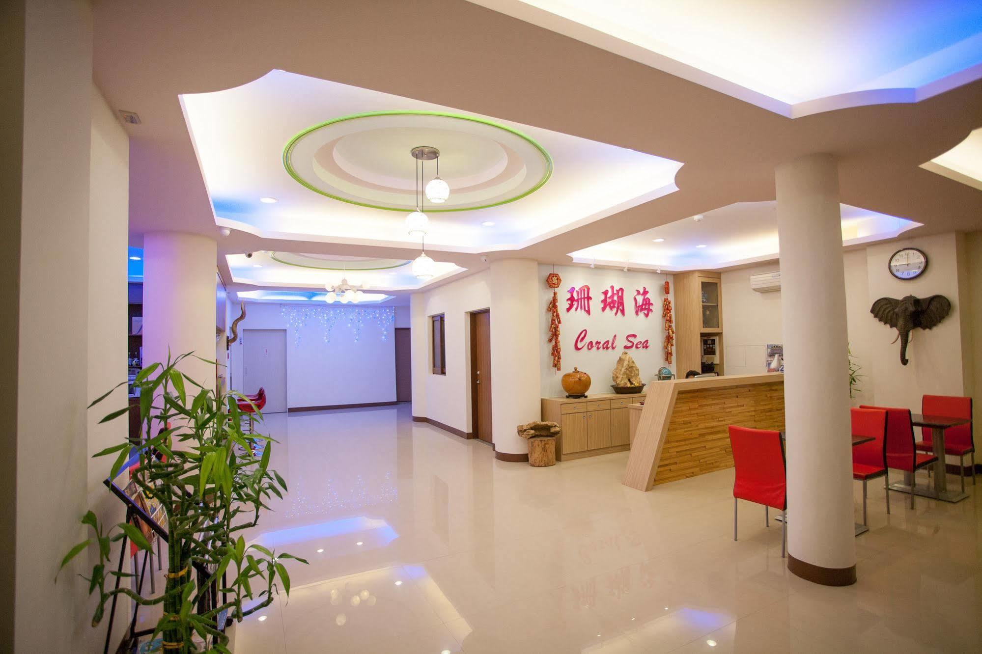 Kenting Coral Sea Resort Hotel Zewnętrze zdjęcie