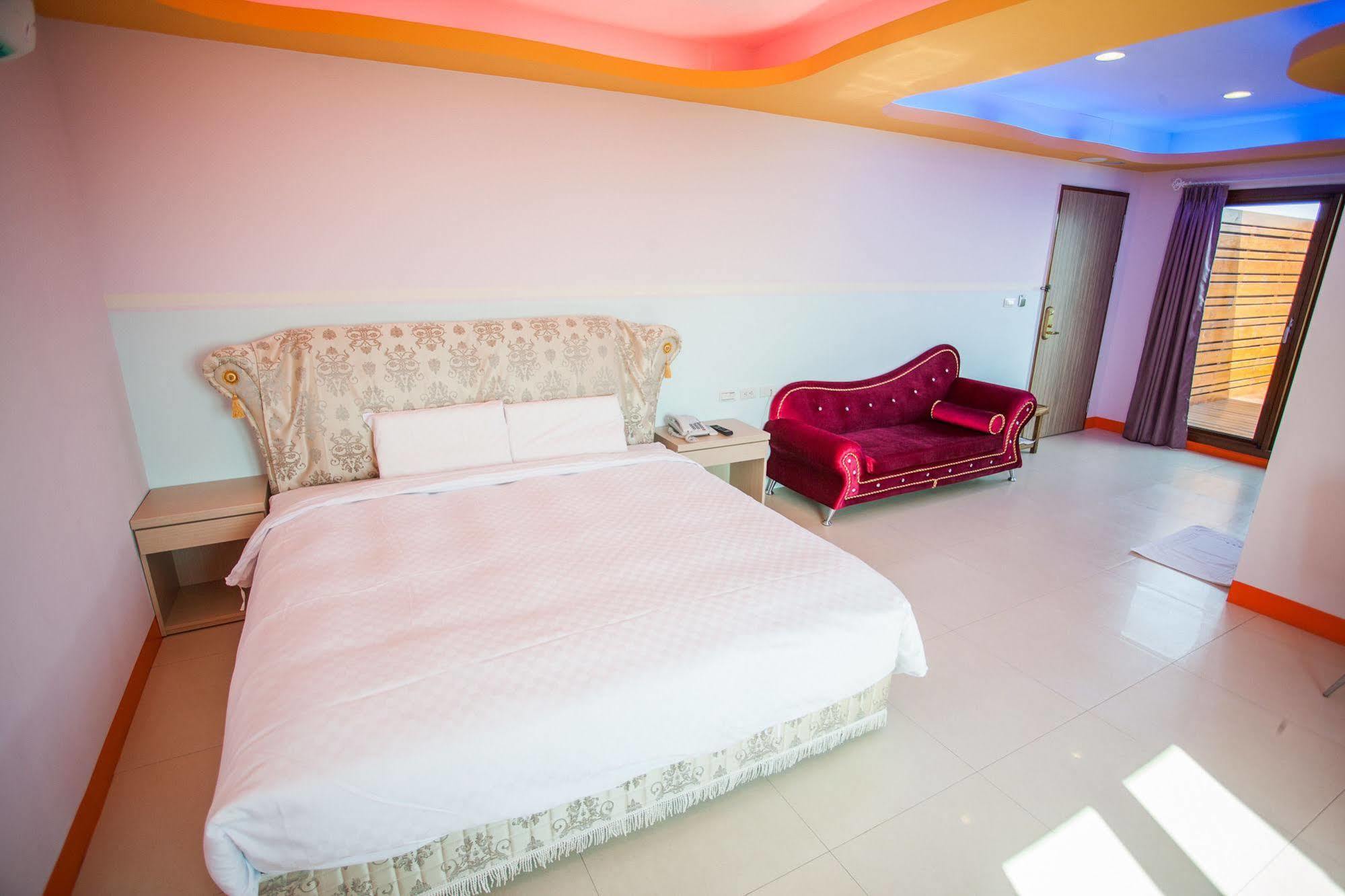Kenting Coral Sea Resort Hotel Zewnętrze zdjęcie