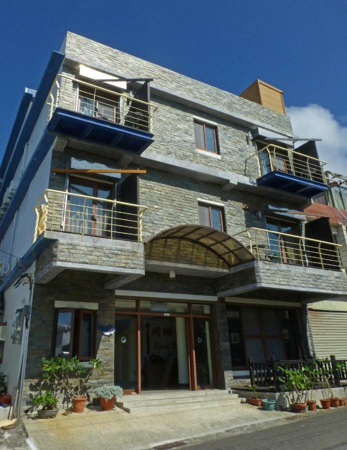 Kenting Coral Sea Resort Hotel Zewnętrze zdjęcie